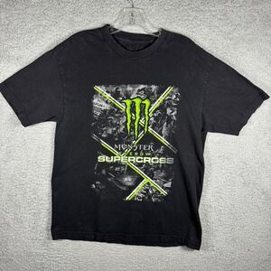 Monster Energy | Shirts | Streetwear Vintage Crazy Y2k Monster